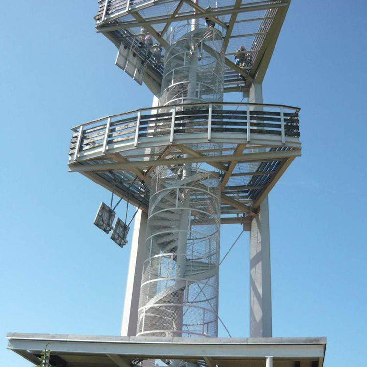 热镀锌角钢应用于电力铁塔
